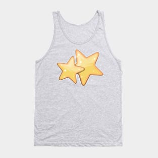 Reva Prisma stars emoji Tank Top